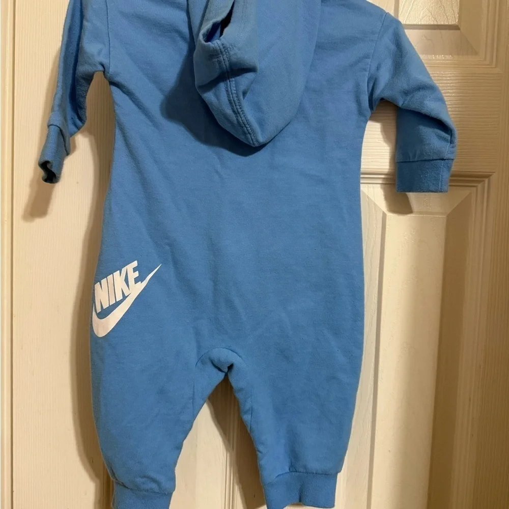 Nike Hooded Romper